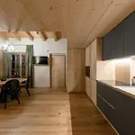 Lägenhet Yeti Design Mountain Pradelle